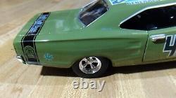 Dukes Of Hazzard Custom General Weed(General Lee) Diecast Car, 124, rare, new