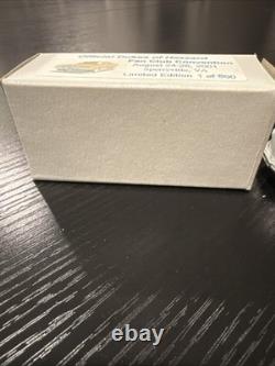 Dukes Of Hazzard Custom Vw Delivery Van, Matchbox, Fan Club Convention 1 Of 500