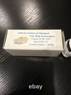 Dukes Of Hazzard Custom Vw Delivery Van, Matchbox, Fan Club Convention 1 Of 500