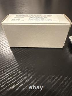 Dukes Of Hazzard Custom Vw Delivery Van, Matchbox, Fan Club Convention 1 Of 500