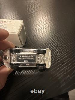 Dukes Of Hazzard Custom Vw Delivery Van, Matchbox, Fan Club Convention 1 Of 500