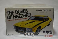 Dukes Of Hazzard Daisy Duke's Plymouth ROAR RUNNER