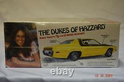 Dukes Of Hazzard Daisy Duke's Plymouth ROAR RUNNER