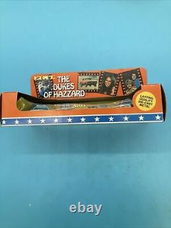 Dukes Of Hazzard Die Cast Metal Replicas Set New