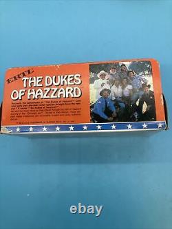 Dukes Of Hazzard Die Cast Metal Replicas Set New