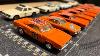 Dukes Of Hazzard Diecast Collection