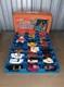 Dukes Of Hazzard Ertl 24 Car Carrying Case With Trays & 24 Vintage Cars! Read