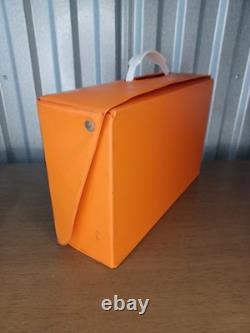 Dukes Of Hazzard ERTL 24 Car Carrying Case With Trays & 24 Vintage Cars! Read