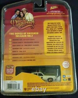 Dukes Of Hazzard Eno's Dodge Monaco Patrol Car #8 Johnny Lightning 2007