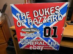 Dukes Of Hazzard Ertl 2001.1/18 Diecast General Leemodel Kitassembled