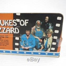Dukes Of Hazzard Ertl Vintage 1/64 Die-cast 4 Pack 1981 1570 New