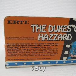 Dukes Of Hazzard Ertl Vintage 1/64 Die-cast 4 Pack 1981 1570 New