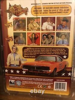 Dukes Of Hazzard Figures Toy Co Series Bo Duke 8 Inch And12 Inch