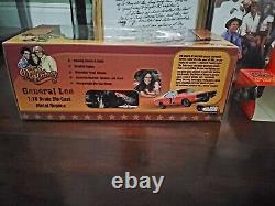 Dukes Of Hazzard GENERAL LEE 118 Scale Joy Ride Die-Cast 1969 Dodge Charger