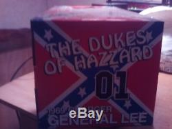Dukes Of Hazzard Genaral Lee Race Day Version By Ertl American Muscle 1/18 Scale