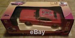 Dukes Of Hazzard General Lee 110 RC 1969 Dodge Charger Radio Control
