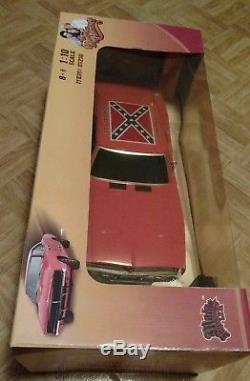 Dukes Of Hazzard General Lee 110 RC 1969 Dodge Charger Radio Control