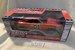 Dukes Of Hazzard General Lee 118 JSA Auto Daisy Bo Luke Bach Schneider Wopat