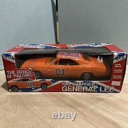 Dukes Of Hazzard General Lee 1969 Charger 125 Ertl 2002