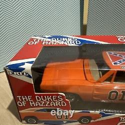 Dukes Of Hazzard General Lee 1969 Charger 125 Ertl 2002