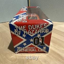 Dukes Of Hazzard General Lee 1969 Charger 125 Ertl 2002