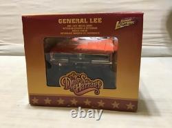 Dukes Of Hazzard General Lee 1969 Charger Johnny Lightning Tan Inter 1/18 Rare