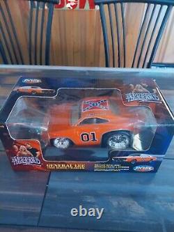Dukes Of Hazzard General Lee 1969 Charger Stylized