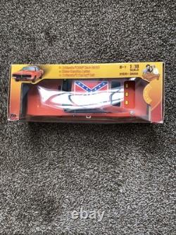 Dukes Of Hazzard General Lee 1969 Dodge Charger 118 Lights And Sounds (Works)