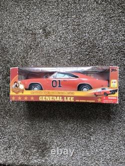 Dukes Of Hazzard General Lee 1969 Dodge Charger 118 Lights And Sounds (Works)