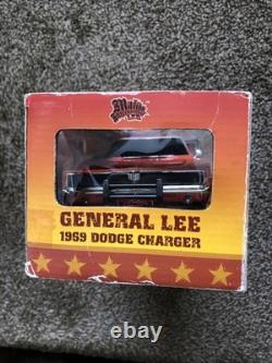 Dukes Of Hazzard General Lee 1969 Dodge Charger 118 Lights And Sounds (Works)