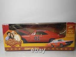 Dukes Of Hazzard General Lee 1969 Dodge Charger / 125 Scale / Read Description