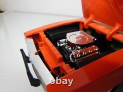 Dukes Of Hazzard General Lee 1969 Dodge Charger / 125 Scale / Read Description