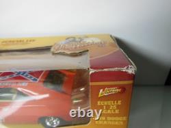 Dukes Of Hazzard General Lee 1969 Dodge Charger / 125 Scale / Read Description