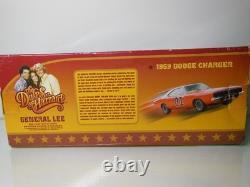 Dukes Of Hazzard General Lee 1969 Dodge Charger / 125 Scale / Read Description