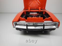 Dukes Of Hazzard General Lee 1969 Dodge Charger / 125 Scale / Read Description
