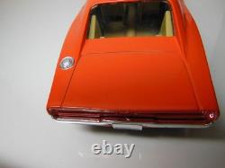 Dukes Of Hazzard General Lee 1969 Dodge Charger / 125 Scale / Read Description