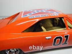 Dukes Of Hazzard General Lee 1969 Dodge Charger / 125 Scale / Read Description