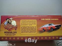 Dukes Of Hazzard General Lee 1969 Dodge Charger 125 Wl White Lightning G
