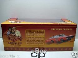 Dukes Of Hazzard General Lee 1969 Dodge Charger 125 Wl White Lightning S