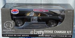 Dukes Of Hazzard General Lee 1969 Dodge Charger American Muscle Authentics