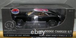 Dukes Of Hazzard General Lee 1969 Dodge Charger American Muscle Authentics
