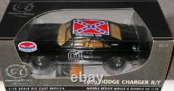 Dukes Of Hazzard General Lee 1969 Dodge Charger American Muscle Authentics