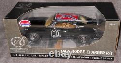 Dukes Of Hazzard General Lee 1969 Dodge Charger American Muscle Authentics