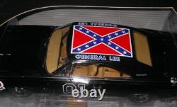 Dukes Of Hazzard General Lee 1969 Dodge Charger American Muscle Authentics