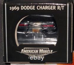 Dukes Of Hazzard General Lee 1969 Dodge Charger American Muscle Authentics