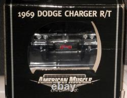 Dukes Of Hazzard General Lee 1969 Dodge Charger American Muscle Authentics