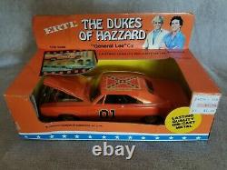 Dukes Of Hazzard General Lee 1981 Ertl 1969 Dodge Charger 1/25 Scale 1791