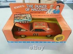 Dukes Of Hazzard General Lee 1981 Ertl 1969 Dodge Charger 1/25 Scale Misb
