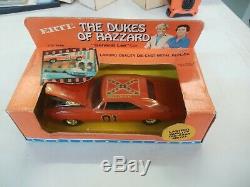 Dukes Of Hazzard General Lee 1981 Ertl 1969 Dodge Charger 1/25 Scale Misb