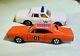 Dukes Of Hazzard General Lee 1987 Charger + Hazard County Sheriff Car 1980